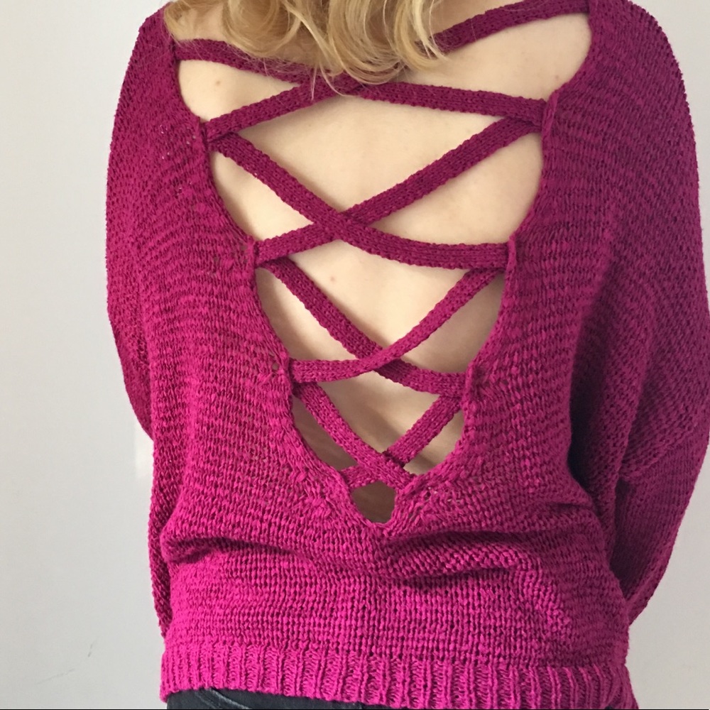 Knit Top - Picture 3 of 3